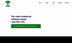 Apptreesoftware.com thumbnail