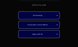 Apptuts.com thumbnail