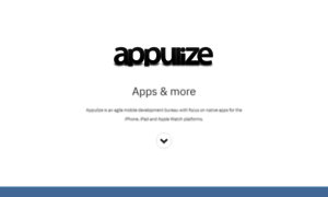 Appulize.com thumbnail