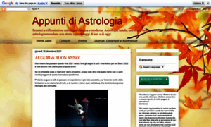 Appuntidiastrologia.blogspot.com thumbnail