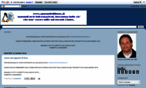 Appuntidilinux.blogspot.com thumbnail