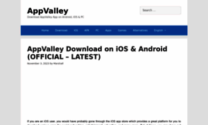 Appvalley-apk.com thumbnail