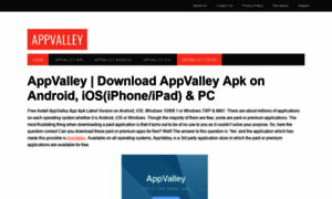 Appvalley-download.com thumbnail