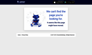 Appview.roamermobileapp.com thumbnail