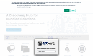 Appwaresolutions.com thumbnail