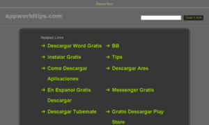 Appworldtips.com thumbnail