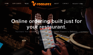 Appxfood.com thumbnail