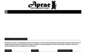 Aprac.fr thumbnail