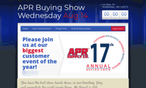 Aprbuyingshow.com thumbnail