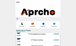 Aprcheshop.com thumbnail