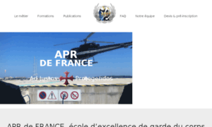 Aprdefrance.fr thumbnail