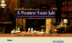 Apremiereestatesale.com thumbnail