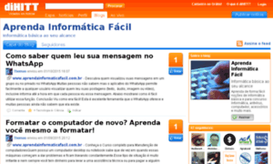 Aprendainformaticafacil.dihitt.com thumbnail