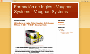 Aprendeinglesvaughansystem.blogspot.com thumbnail