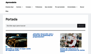 Aprendelo.org thumbnail