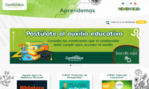 Aprendemos.comfenalcoantioquia.com thumbnail