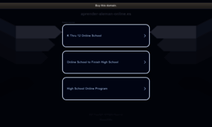 Aprender-aleman-online.es thumbnail