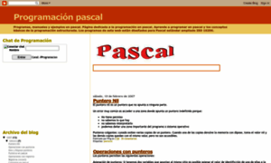 Aprender-pascal.blogspot.com thumbnail