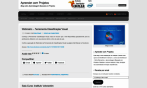 Aprendercomprojetos.wordpress.com thumbnail