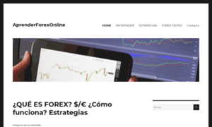 Aprenderforex.online thumbnail