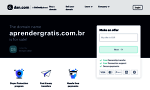 Aprendergratis.com.br thumbnail