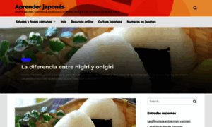 Aprenderjapones.net thumbnail