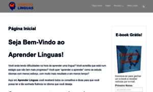 Aprenderlinguas.com.br thumbnail