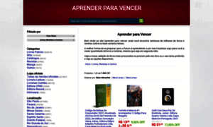 Aprenderparavencer.com thumbnail