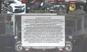 Aprendersobreautos.com thumbnail