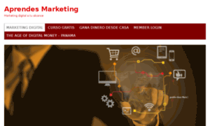 Aprendesmarketing.com thumbnail