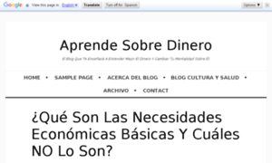 Aprendesobredinero.com thumbnail