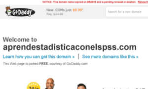 Aprendestadisticaconelspss.com thumbnail