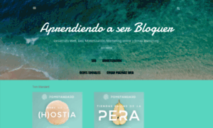 Aprendiendoaserbloguer.blogspot.com thumbnail