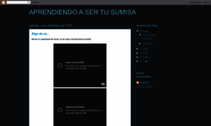 Aprendiendoasertusumisa.blogspot.com.co thumbnail
