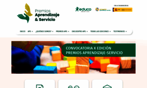 Aprendizajeservicio.com thumbnail