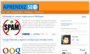 Aprendizseo.com thumbnail