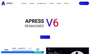 Apressthemes.com thumbnail