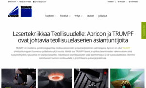 Apricon.fi thumbnail