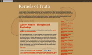 Apricot-kernels.blogspot.com thumbnail