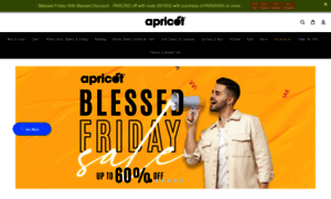 Apricot.com.pk thumbnail