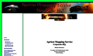 Apricotmappingservice.com thumbnail