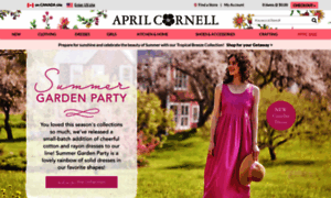 Aprilcornell.ca thumbnail