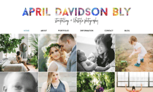 Aprildavidsonblyphotography.com thumbnail