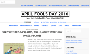 Aprilfoolsday2016.com thumbnail