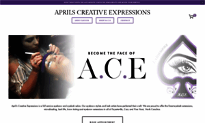 Aprilscreativeexpressions.com thumbnail