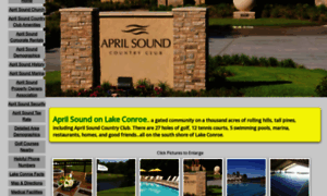 Aprilsound.com thumbnail