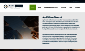 Aprilwilsonfinancial.com thumbnail