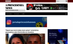 Aprincesinhanews.com.br thumbnail