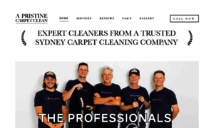 Apristinecarpetclean.com.au thumbnail