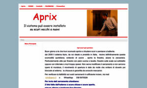 Aprix.it thumbnail